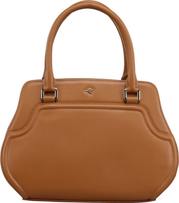 

Ilex London Hand-held Bag(Tan)