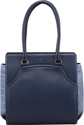 

Ilex London Hand-held Bag(Blue)