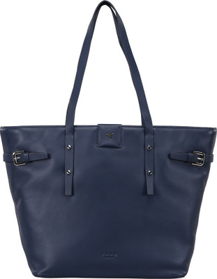 

Ilex London Shoulder Bag(Blue)