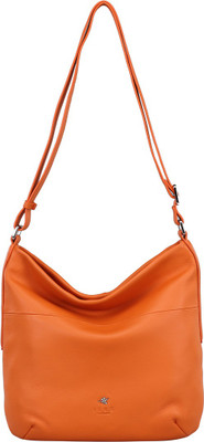 

Ilex London Sling Bag(Orange)