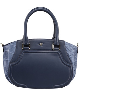 

Ilex London Hand-held Bag(Blue)