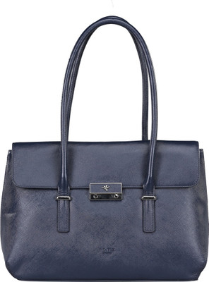 

Ilex London Shoulder Bag(Blue)