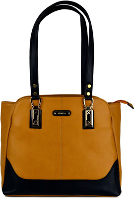 

Femiga Shoulder Bag(Yellow)