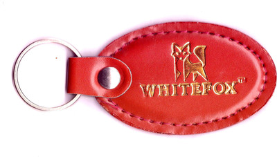 

CONFIDENT WhitefoxChain Key Chain