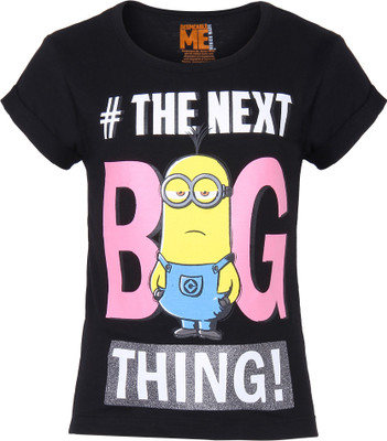 minions t shirt flipkart