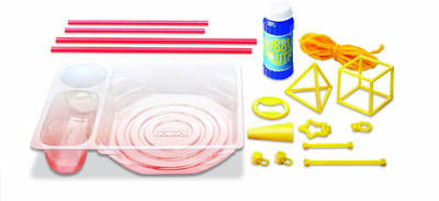 

4M Kidz Labs - Bubble Science(Multicolor)