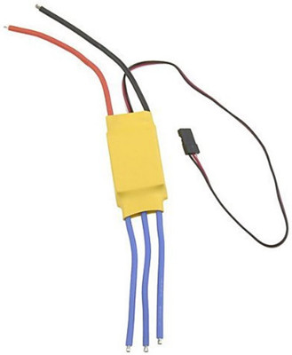 

Robodo 30A Electronic Speed Controller ( ESC ) for BLDC of Quadcopter / Multicopter(Red)