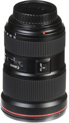 

Canon Canon EF 16-35mm f/2.8L III USM Lens Lens(Black, 16-35MM)