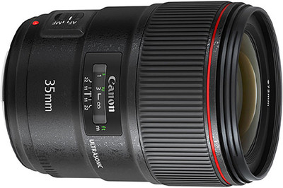 Canon EF35mm f/1.4L II USM Lens� Lens(Black, 70-200)