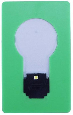 

VibeX ® LED Card Light LampLED Card Light New Portable Design Light Pocket Credit Card Wallet Light Bulb Night Light LED Lantern(Green)