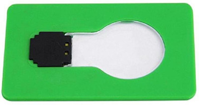 

VibeX ™ Heart Folding Pocket Card LED Light LED Lantern(Green)