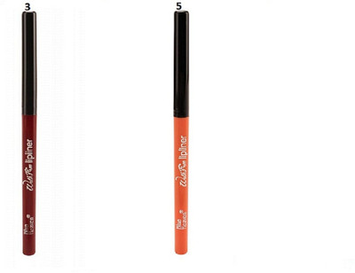 

Blue Heaven walk free lip liner -03,05 ( pack of 2)(multicolour)