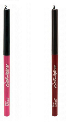 

Blue Heaven walk free lip liner -02,03 (set of 2)(multicolour)