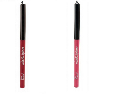 

Blue Heaven walk free lip liner -04,06 pack of 2(multicolour)