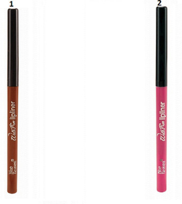 

Blue Heaven Walk Free Lip Liner -01,02 (set of 2)(multicolour)