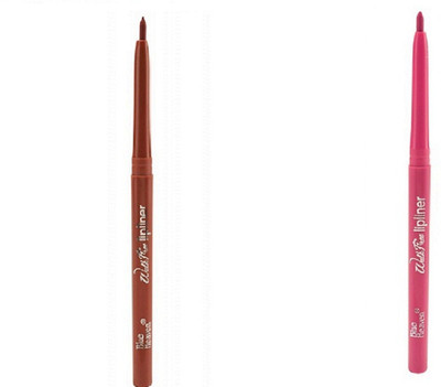 

Blue Heaven walk free lip liner -01,06 ( set of 2)(multicolour)