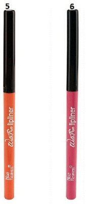 

Blue Heaven walk free lip liner -05,06 ( pack of 2)(multicolour)