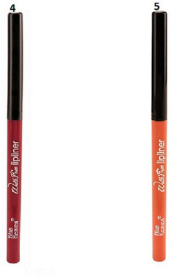 

Blue Heaven walk free lip liner -04,05 (set of 2)(multicolour)