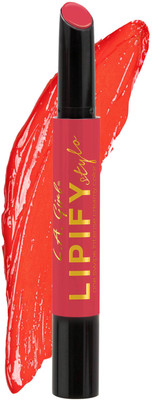

L.A. Girl Lipify Stylo Lipstick(Blaze, 1.8 g)