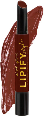 L.A. Girl Lipify Stylo Lipstick -(Ambitious, 1.8 g)