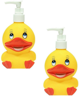 

FullHouz Liquid Soap Dispenser :Cartoon Tweety2 200 ml Shampoo, Lotion, Gel, Soap Dispenser
