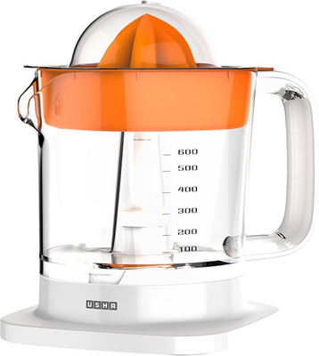 

Usha CJ3420 30 W Juicer(White, 1 Jar)
