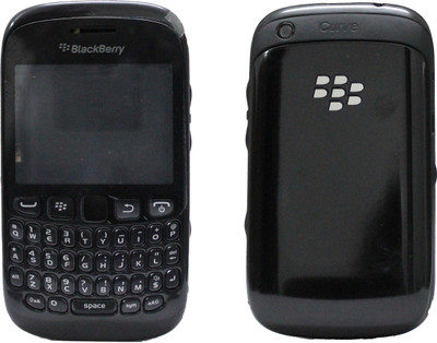 Comate Blackberry Curve 9220 Full Panel(BLACK)