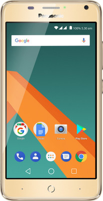 

Panasonic P9 (Champagne Gold, 16 GB)(1 GB RAM)
