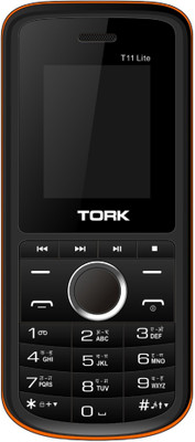 Tork T11 Lite(Black & Orange) (Tork) Bengaluru Buy Online