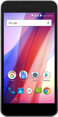 Panasonic Eluga I2 Activ (Grey, 16 GB)(2 GB RAM)