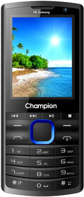 

Champion Y6 Dabang(Blue)
