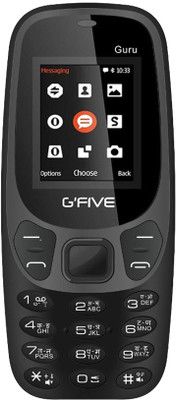 

Gfive Guru(Black)