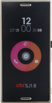 

OBI SJ1.8 (Gold, 16 GB)(3 GB RAM)