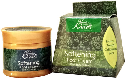 

Khadi Herbal Softening Foot Cream 50gm(50 g)
