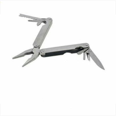 

NK-STORE 12 in 1 Stainless Steel Multi-Function Knife Pocket Tool 12 Multi-utility Knife(Silver)