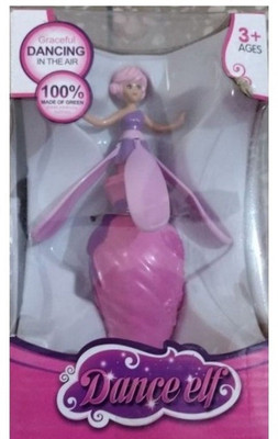 

FEMININE STYLE Dancing Elf(Multicolor)