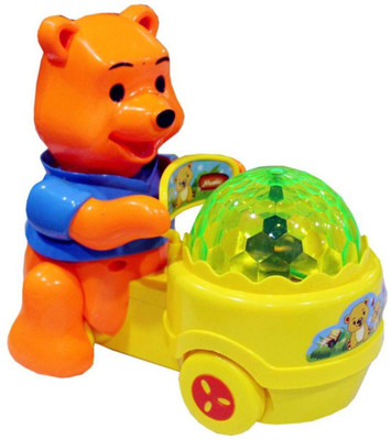 

FEMININE STYLE Lucky Bear(Multicolor)