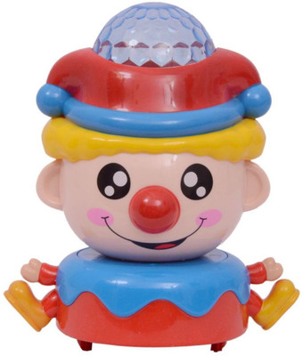 

FEMININE STYLE Happy Clown(Multicolor)