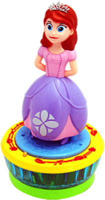 

FEMININE STYLE Sofia The First(Multicolor)