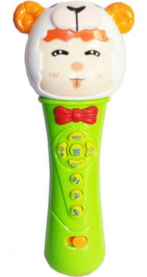 

TALKING GANESHA High Quality Baby(Multicolor)