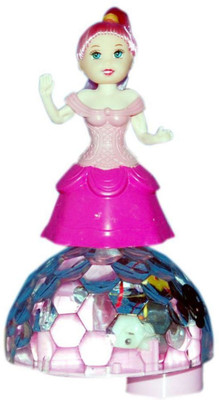 

FEMININE STYLE Dancing Girl(Multicolor)