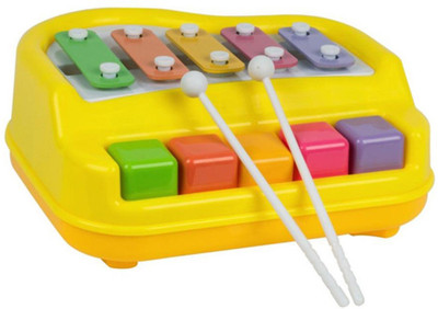 

FEMININE STYLE Xylophone(Multicolor)