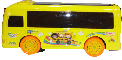 

TALKING GANESHA Qbus with dazzling lights & music toy for kids (multicolor)(Multicolor)
