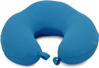 

SG Blue U-Shaped Neck Pillow Neck Pillow(Blue)