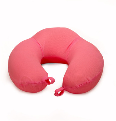 

SG Pink U-Shaped Neck Pillow Neck Pillow(Pink)
