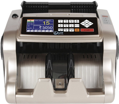 

Divit DIV-01 Note Counting Machine(Counting Speed - 1000 notes/min)