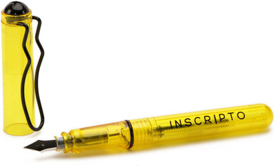

Inscripto Ink Pen Fountain Pen