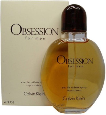 

Calvin Klein Obsession Men EDT - 125 ml(For Men)