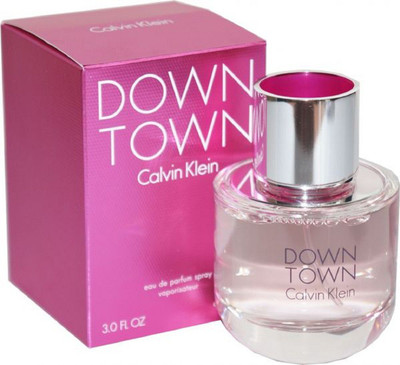 43 Off On Calvin Klein Downtown Eau De Parfum 90 Mlfor Women On