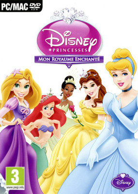 

Disney Princess My Fairytale Adventure(for PC)